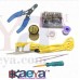OkaeYa 9 in 1 Soldering Iron Tool Kit with component box